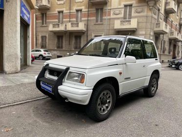 SUZUKI Vitara 1.6i 16V cat De Luxe IMPIANTO GPL !!!