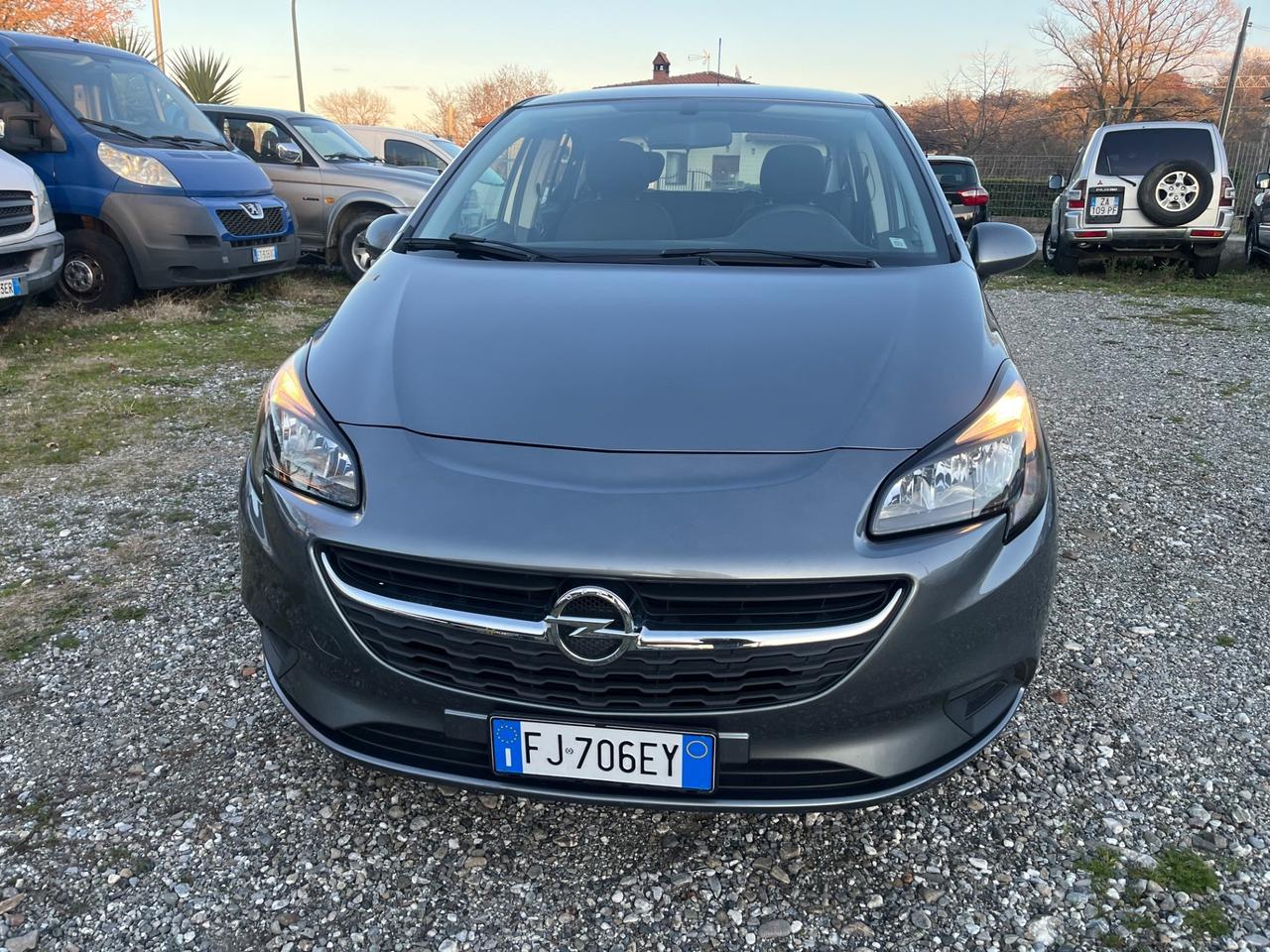 Opel Corsa 1.4 90CV GPL Tech 5 porte n-Joy