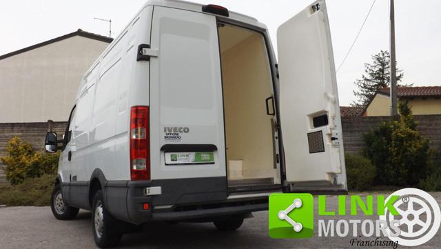 IVECO Daily 35 S 15 ben tenuto di carrozzeria e meccanica