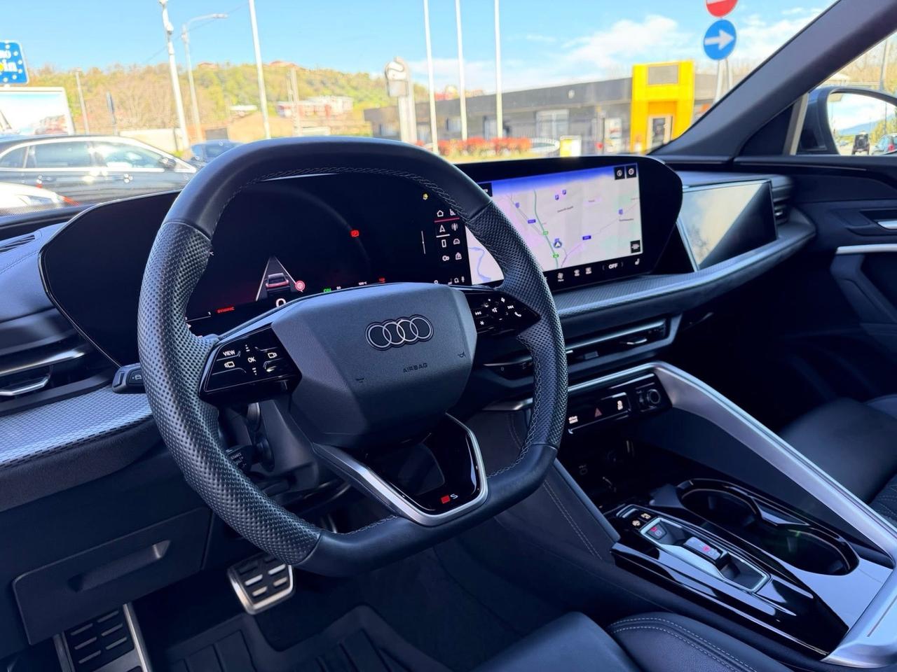 Audi Q5 TDI 150 kW mHEV+ S tronic quattro Launch edition line