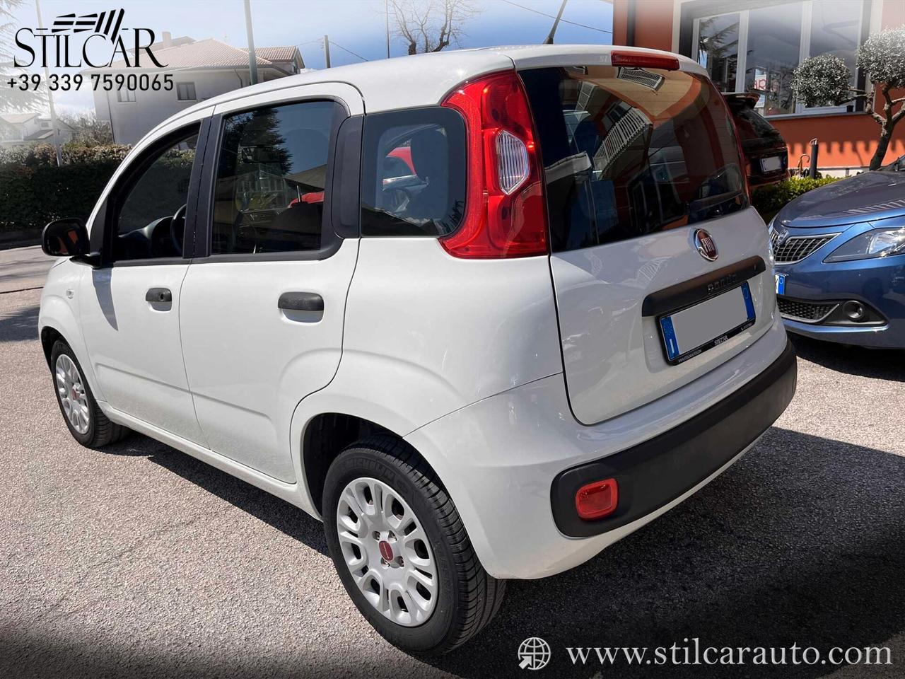 Fiat Panda 1.3 Mjt Diesel N1 Autocarro 4 Posti FULL OPTIONAL