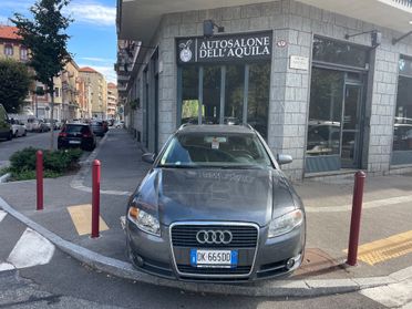 Audi A4 2.0 TDI 140cv/1PROP/GARANZIA 12 MESI