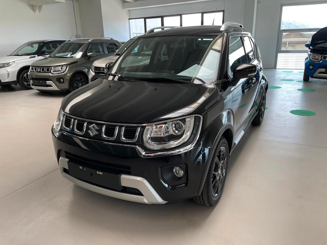 Suzuki Ignis 1.2 Hybrid 4WD All Grip Top