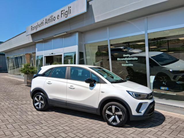 OPEL Crossland 1.2 Turbo 12V 110 CV Start&Stop Edition