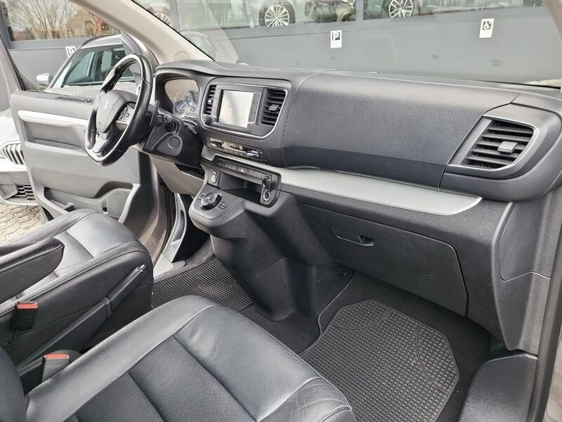 Peugeot Traveller Traveller BlueHDi 180 S&S EAT6 Standard Business Vip