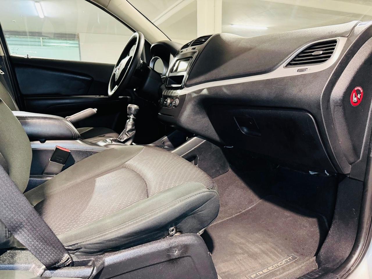 Fiat Freemont 2.0 Multijet 140 CV Lounge*7 POSTI*