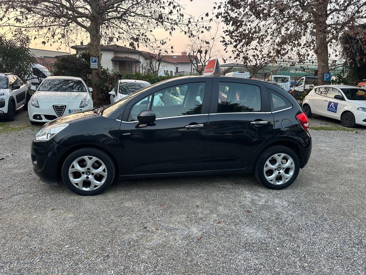 Citroen C3 1.4 HDi 70 Exclusive