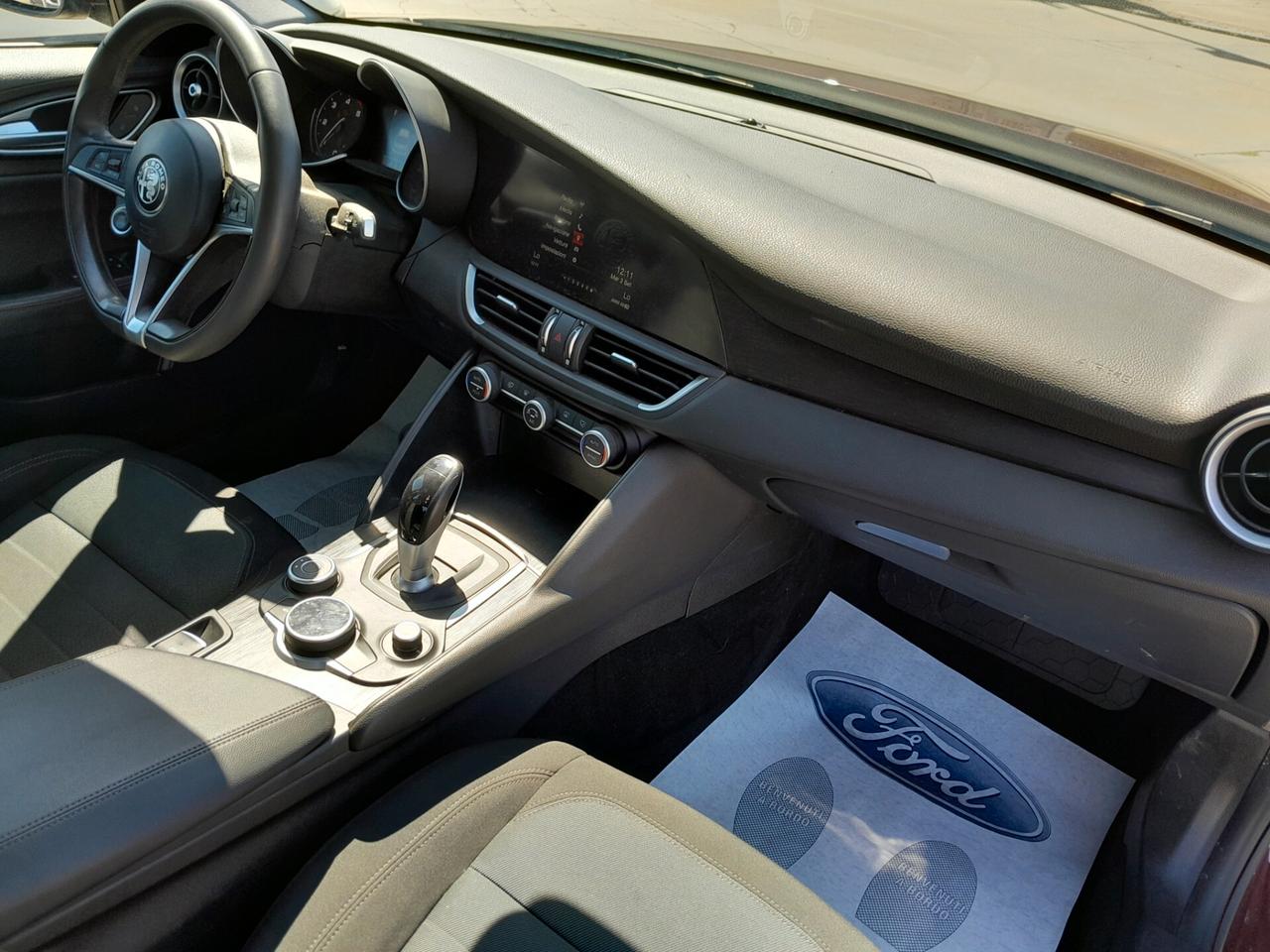 ALFA ROMEO GIULIA 2.0 MJT 150CV CAMBIO AUTOMATICO