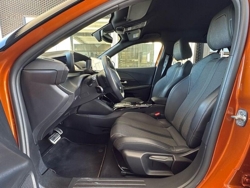 Peugeot e-2008 e-2008 GT 50 kWh
