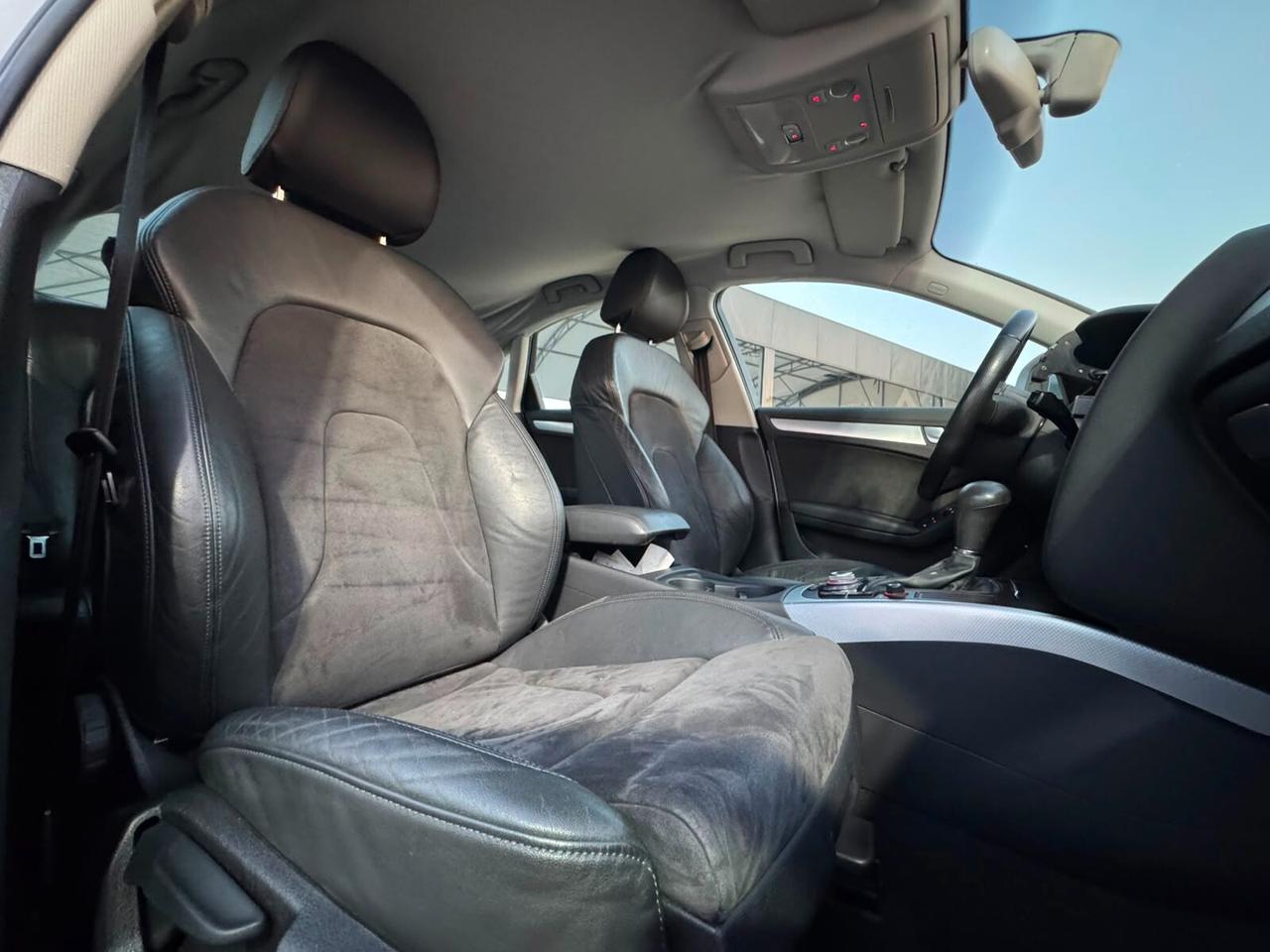 Audi A4 2.7 V6 TDI F.AP. mult. Advanced