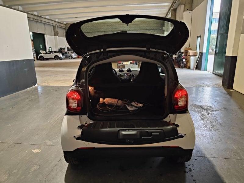 smart fortwo fortwo EQ Passion