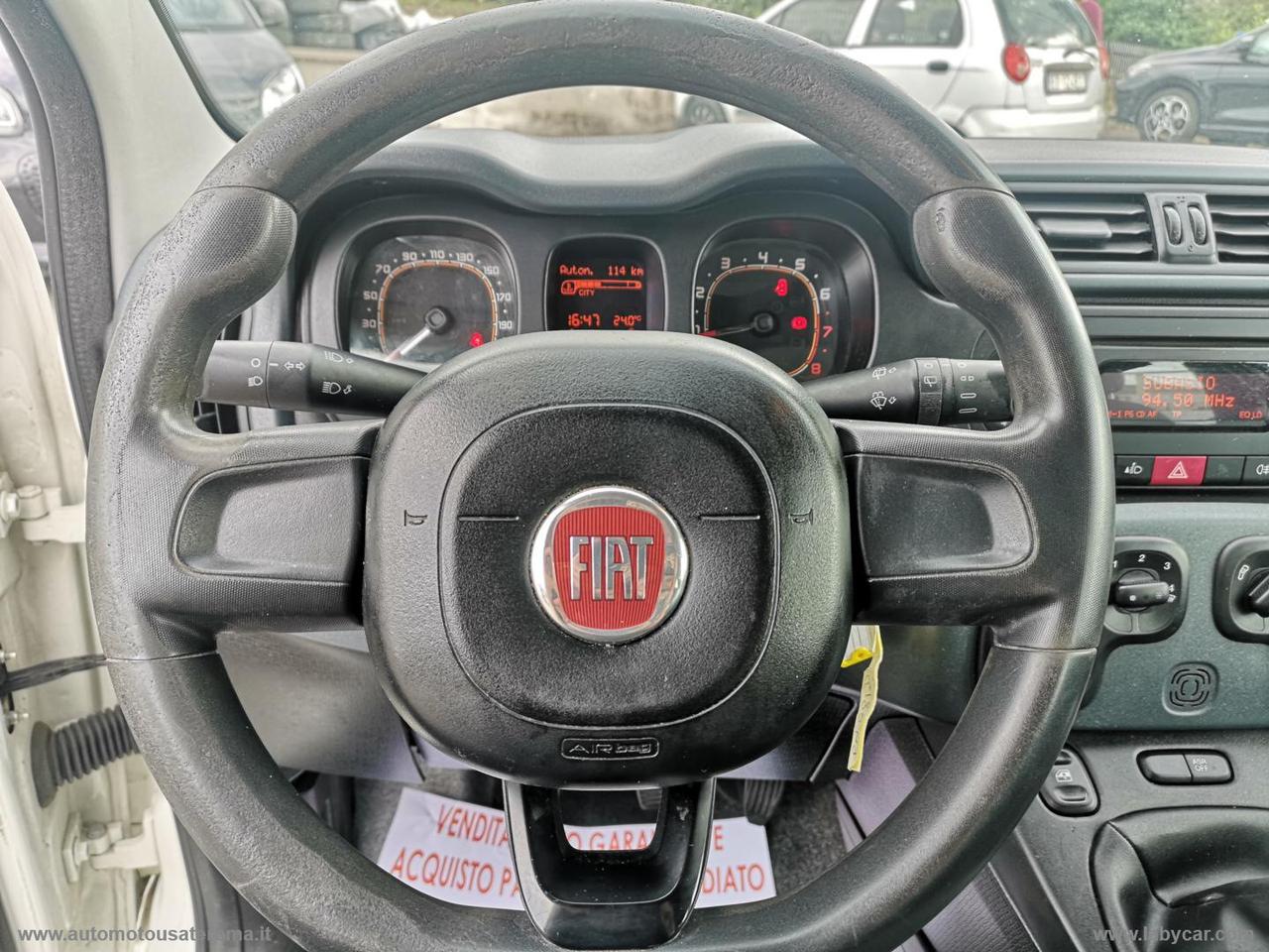 FIAT Panda 1.2 RATE AUTO MOTO SCOOTER