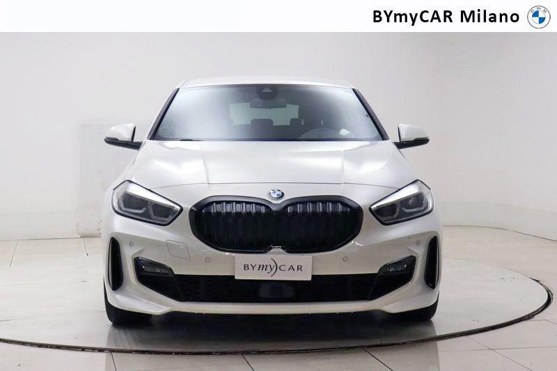 BMW Serie 1 5 Porte 118 d SCR Msport Steptronic