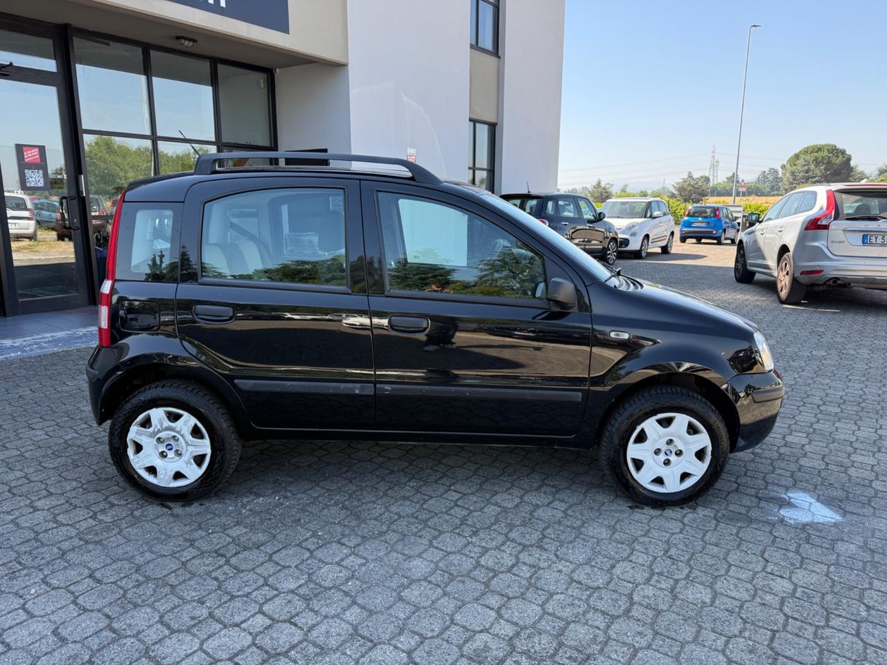 Fiat Panda 1.2 Dynamic Natural Power