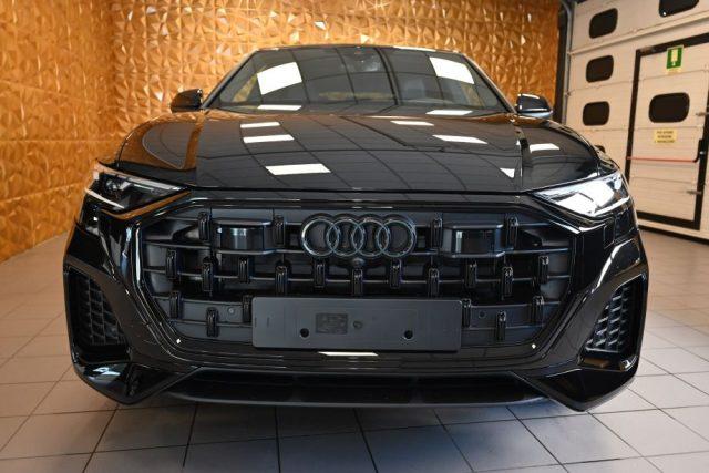 AUDI Q8 MOD.2025 50TDI Q.TIP.3XS-LINE 23"TET.B&O SCONTO20%