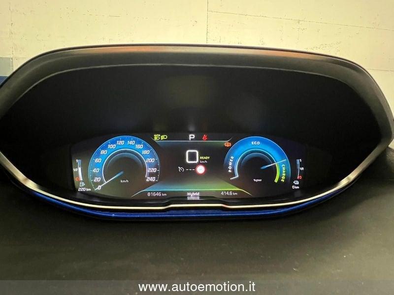 Peugeot 3008 Hybrid4 300 e-EAT8 Allure