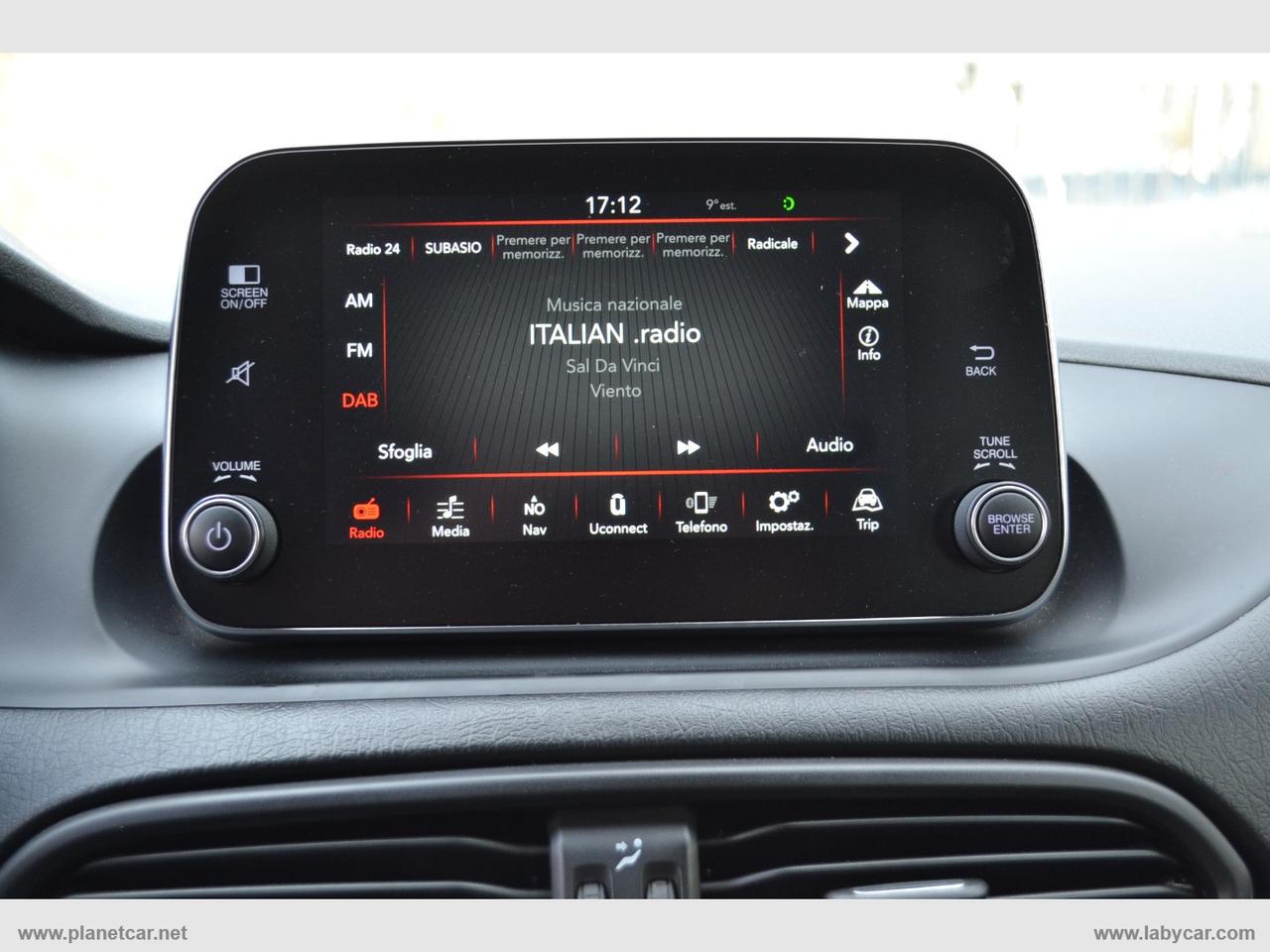 FIAT Tipo 1.6 Mjt S&S 5p. Lounge