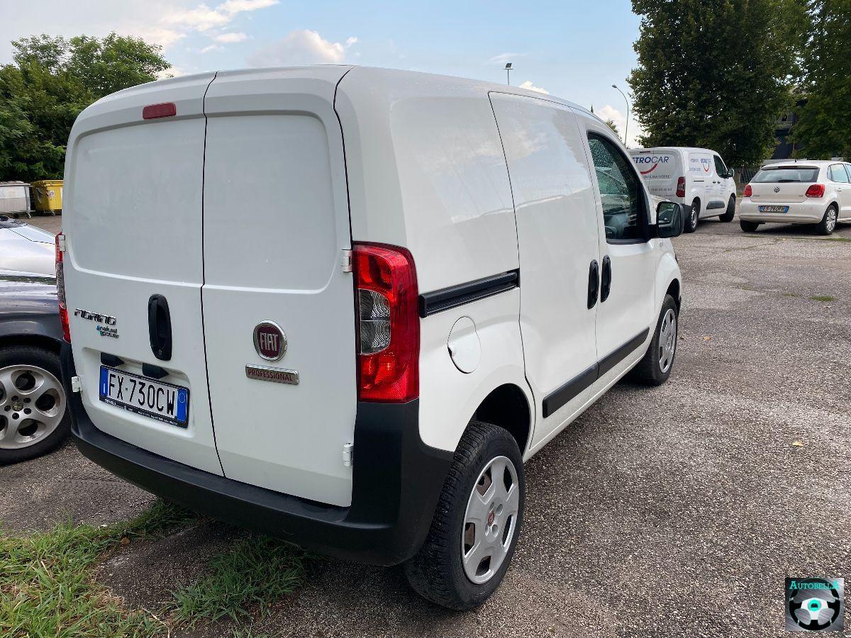 FIAT - Fiorino 1.4 Cv 77 Natural Power + Iva