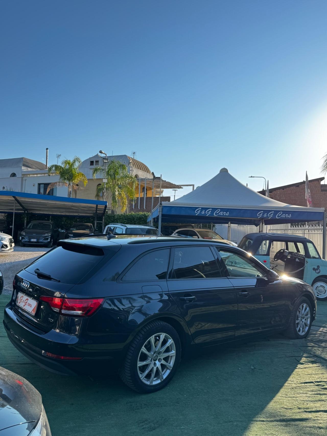 Audi A4 Avant 2.0 TDI 150 CV ultra Design