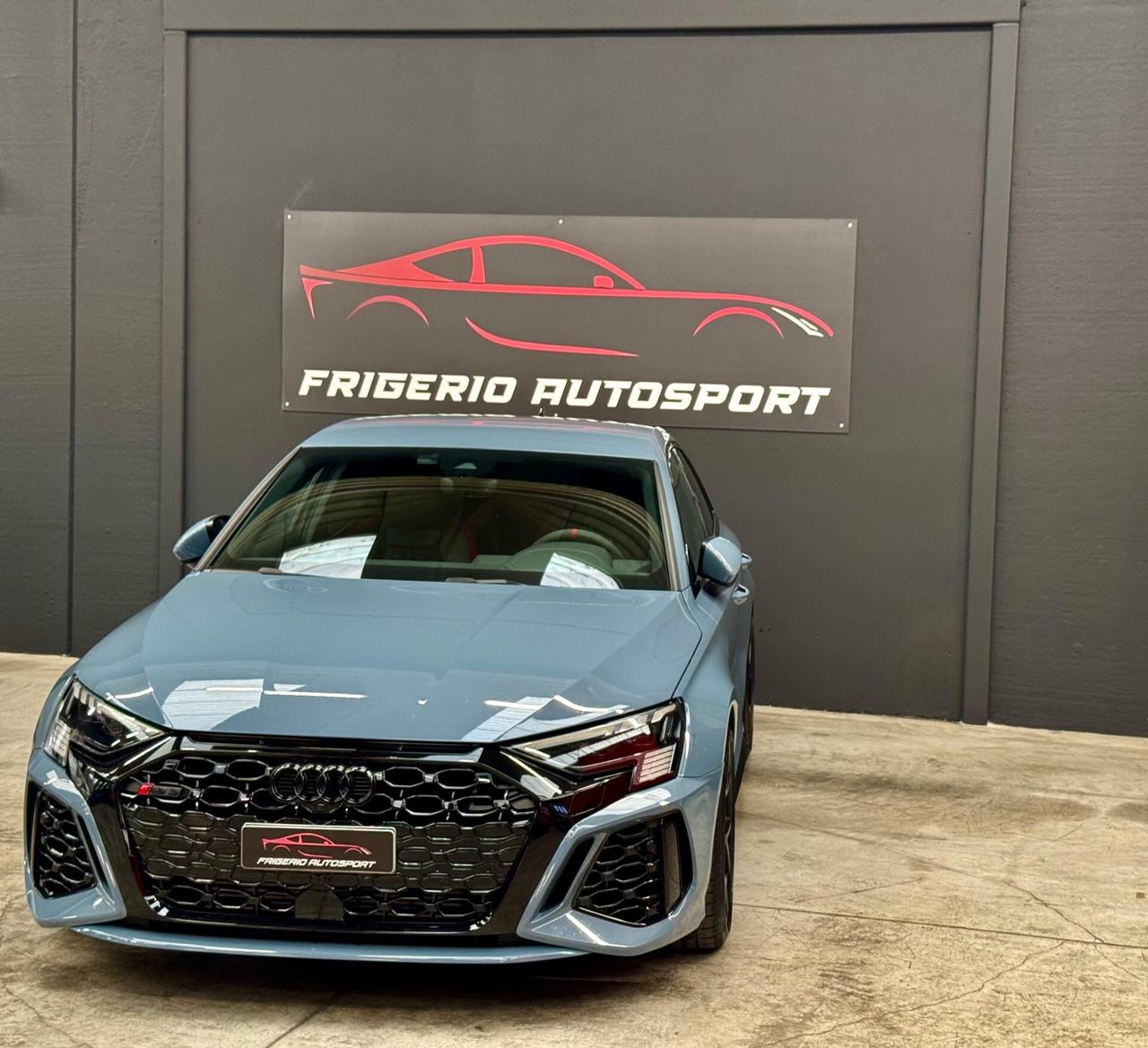 Audi A3 RS 3 SPB TFSI quattro S tronic