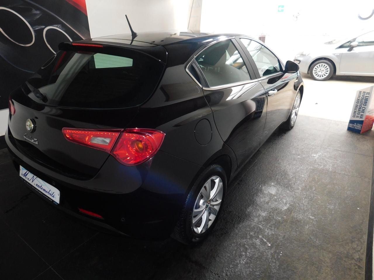 Alfa Romeo Giulietta 1.4 Turbo 120 CV GPL Distinctive