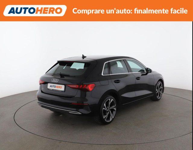 AUDI A3 SPB 30 TDI S tronic Business Advanced