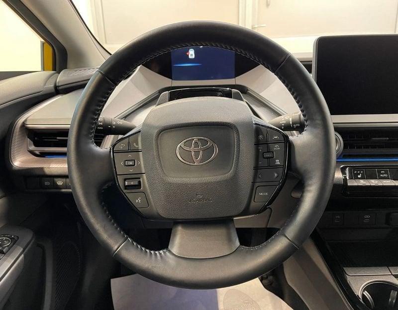 Toyota Prius 2.0 Plug-in Hybrid Lounge