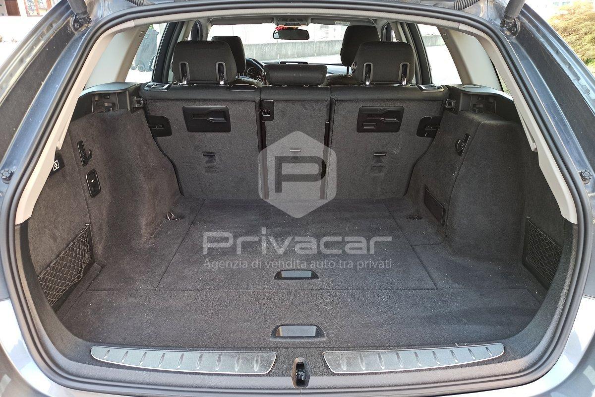 BMW 318d Touring Business Advantage aut.