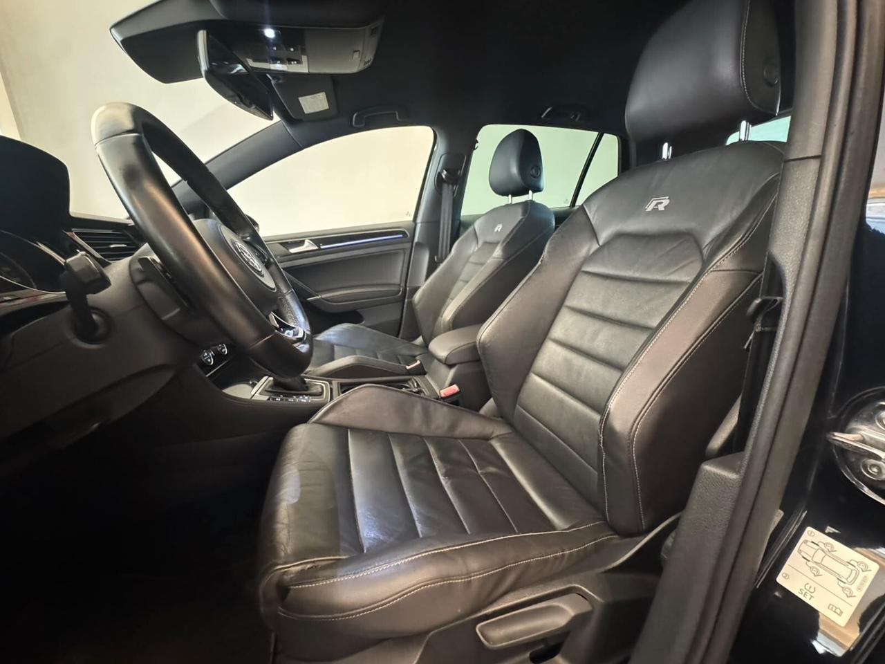 VOLKSWAGEN GOLF **R**7SERIE DSG CAMBIO AUTOMATICO FULL OPTIONAL 300CV