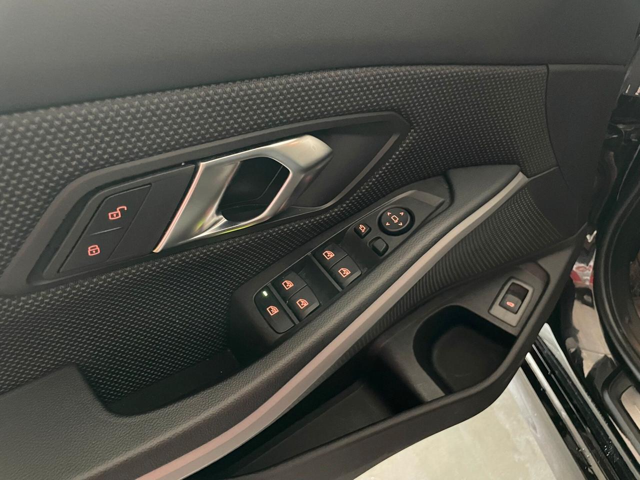 BMW 320d TOURING ADVANTAGE MHEV 190CV