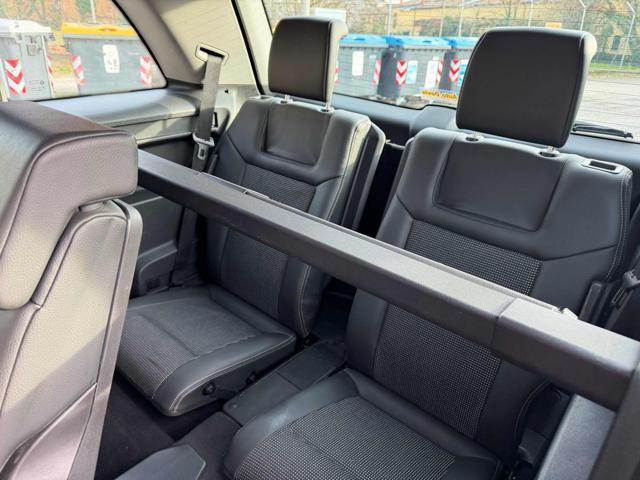 OPEL Zafira 1.9 16V 7posti CDTI 150CV senza lavoro da fare