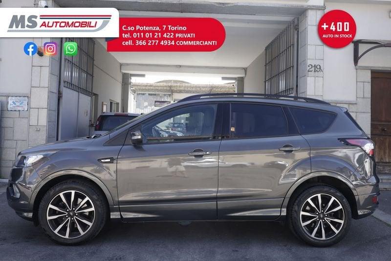 Ford Kuga Ford Kuga 2.0 TDCI 120 CV S&S 2WD ST-Line 88KW ANNO 2019
