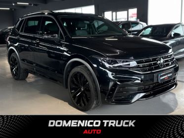Volkswagen Tiguan Allspace 2.0 TDI 200 CV SCR DSG 4MOTION R-Line
