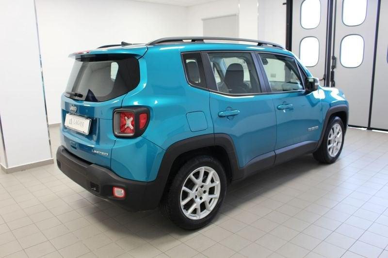 Jeep Renegade 1.6 Mjt 130 CV Limited