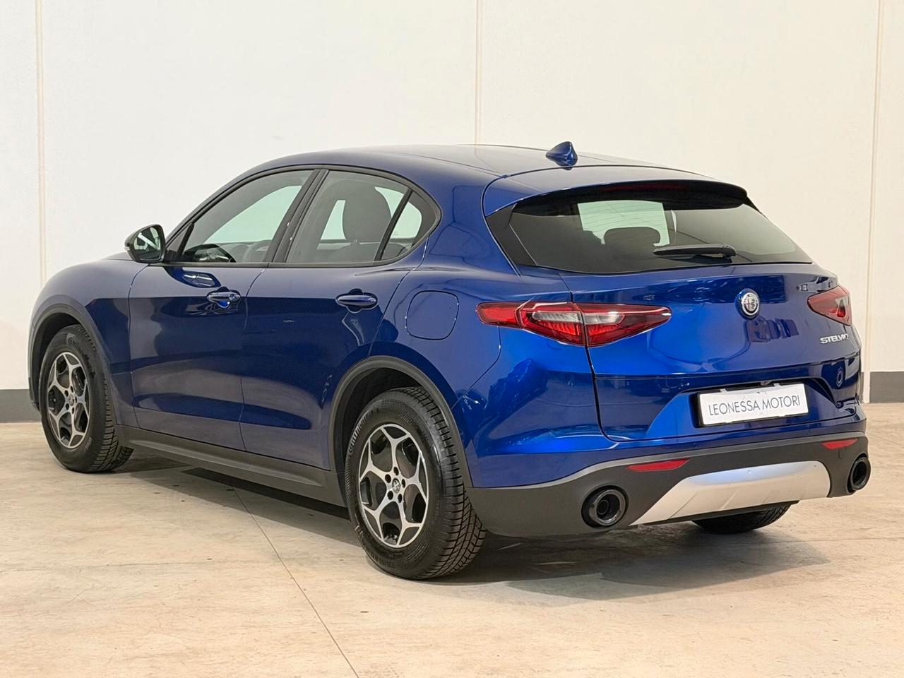 Alfa Romeo Stelvio 2.2 Turbodiesel 160 CV AT8 RWD Super Business