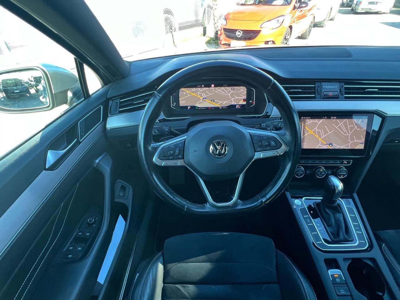 Volkswagen Passat 2.0 TDI DSG Executive FINANZIABILE