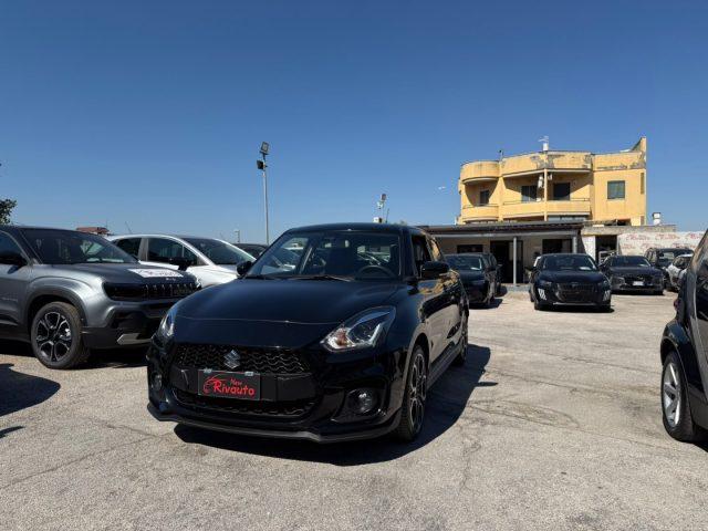 SUZUKI Swift Sport 1.4 Hybrid Boosterjet