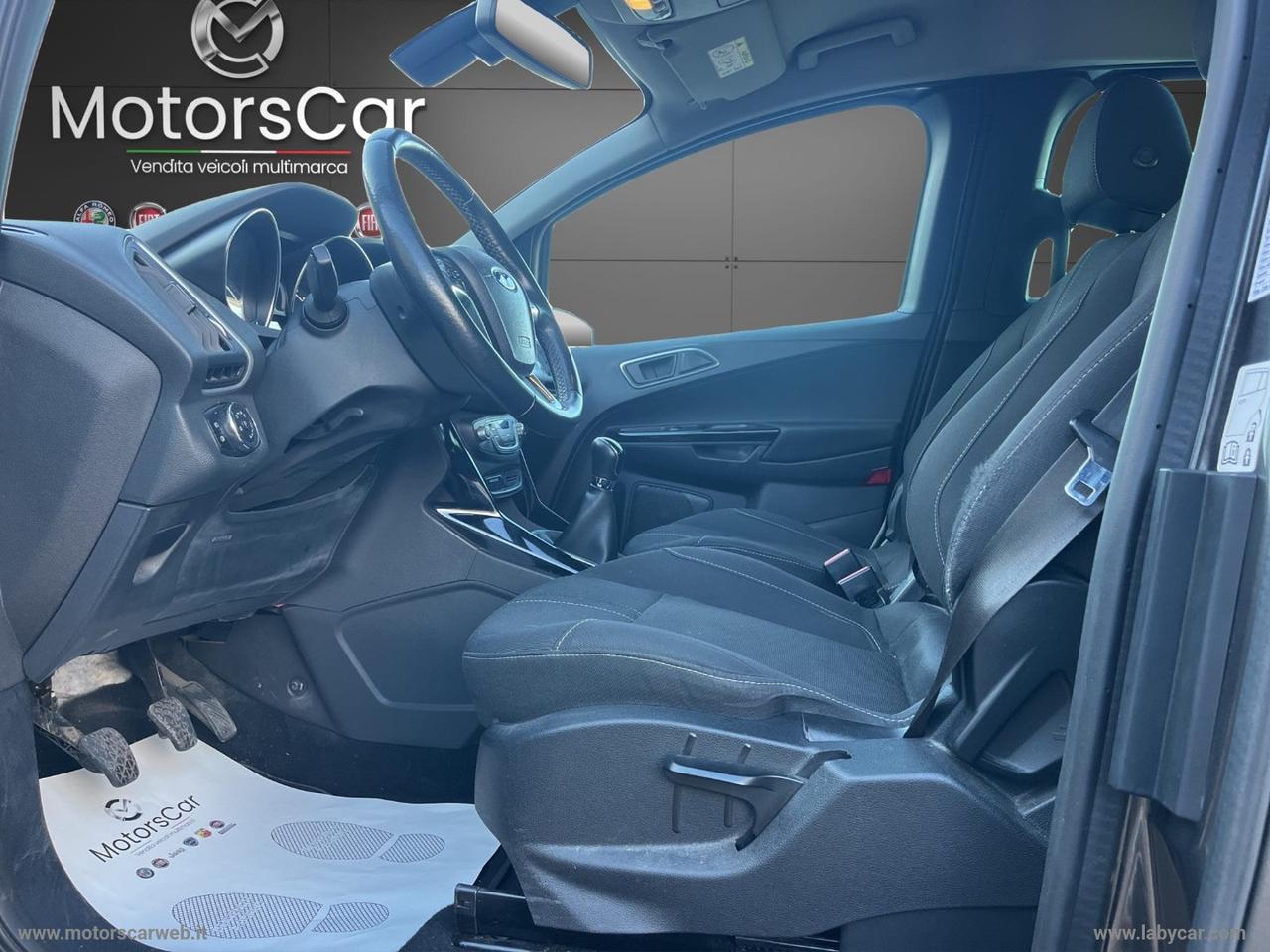 FORD B-Max 1.5 TDCi 75 CV Business Titanium