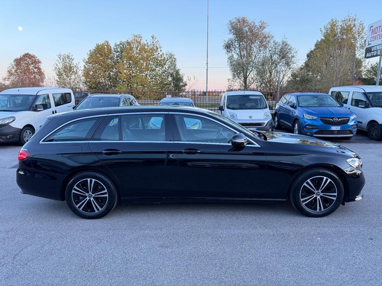 Mercedes E 200 Sw My21 Auto Business Sport