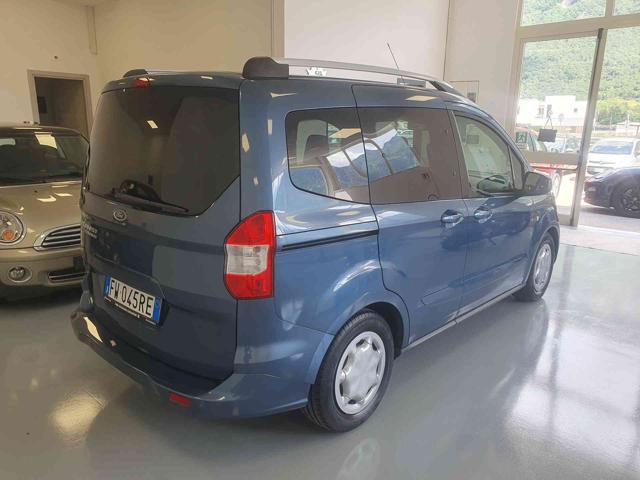 FORD Tourneo Courier 1.0 EcoBoost 38000 km !!!