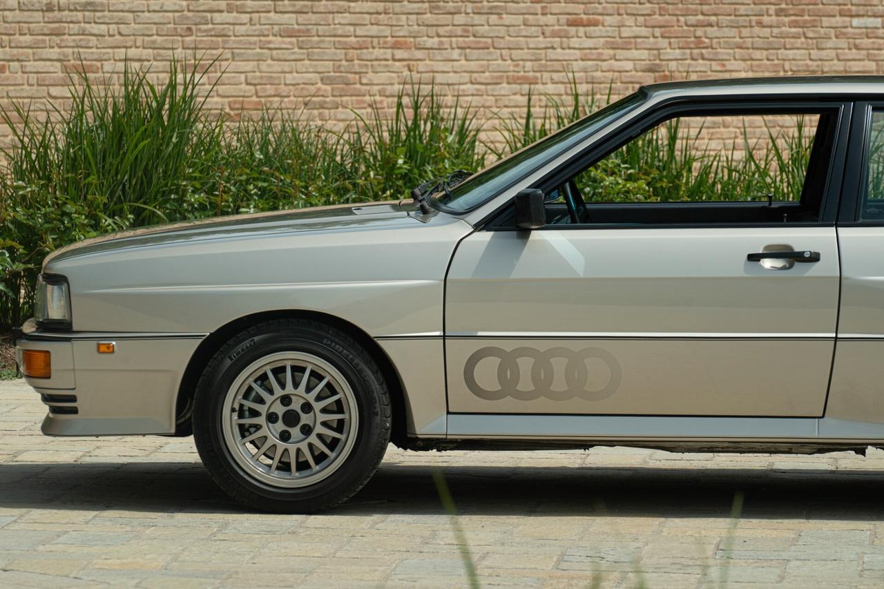 Audi QUATTRO - RDS01428