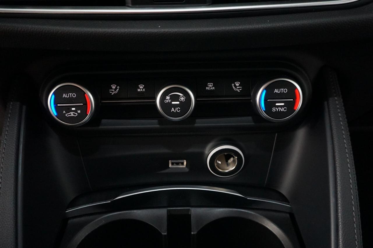 Stelvio 2.2 Turbodiesel 190 CV AT8 Q4 Executive