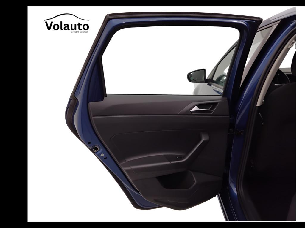 VOLKSWAGEN Polo VI 2022 - Polo 1.0 tsi Life 95cv dsg
