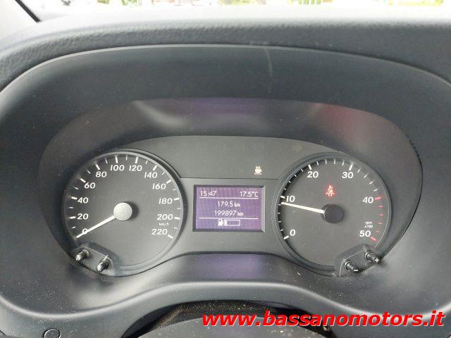MERCEDES-BENZ Vito 1.6 111 CDI PC-SL Furgone Long SU APPUNTAMENTO