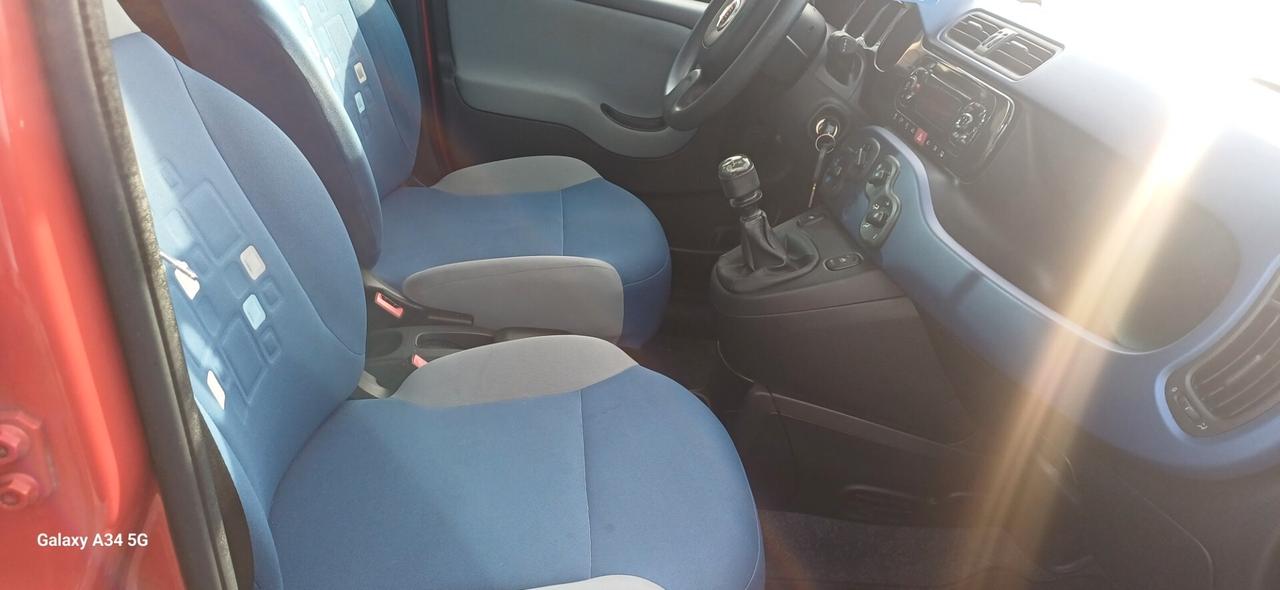 Fiat Panda 1.2 Lounge