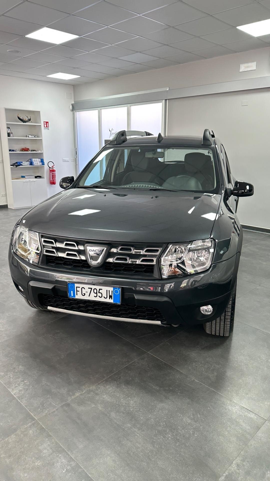Dacia Duster 1.5 dCi 110 CV S&S 4x2 Serie Speciale Brave
