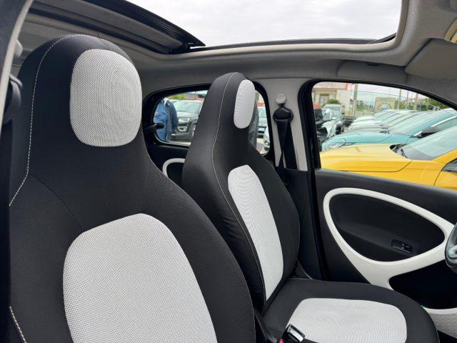 SMART ForFour 70 1.0 Passion Cabrio