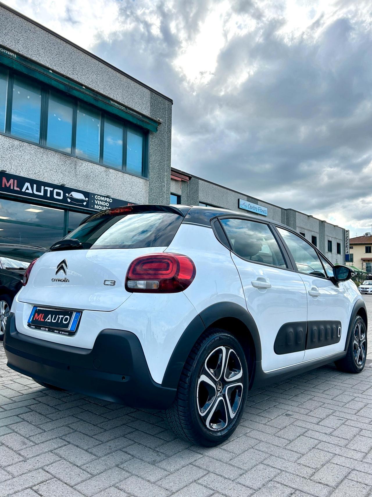 Citroen C3 PureTech 82 GPL Shine - OK NEOPATENTATO