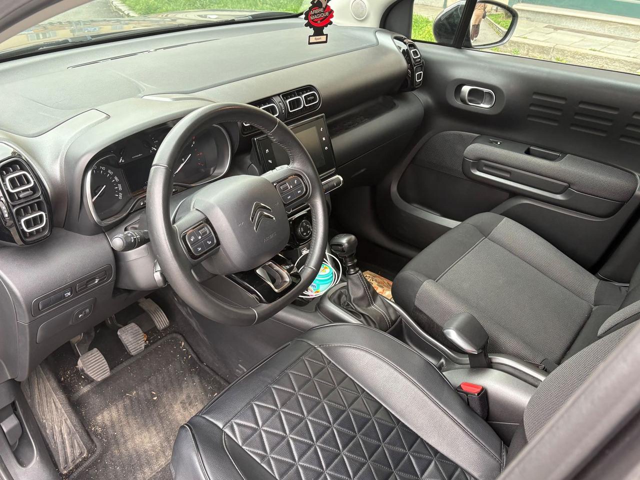 Citroen C3 Aircross Citroën C3 Aircross 1.2 #9656