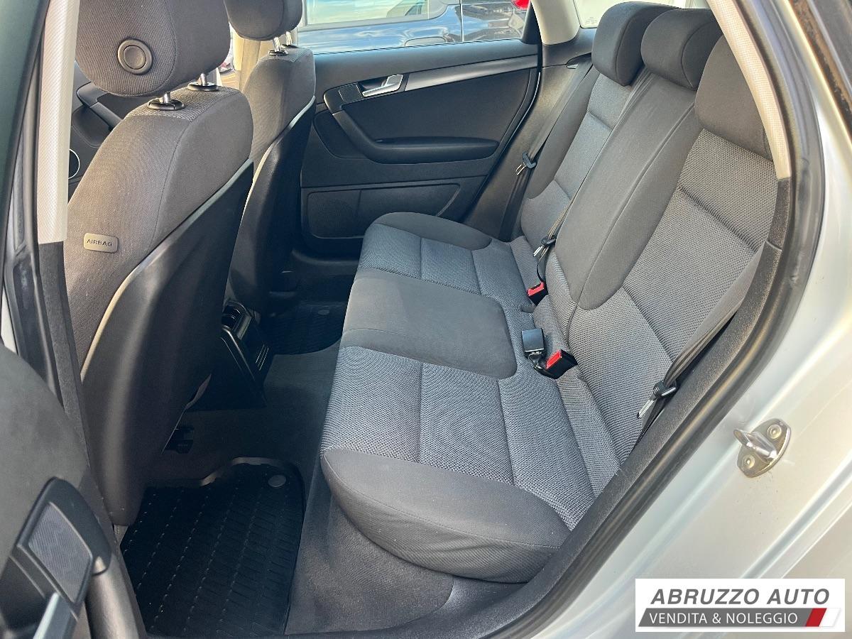 AUDI A3 Sportback 1.6 GPL PERFETTA
